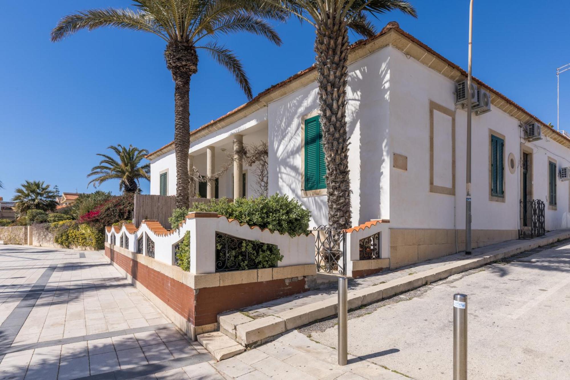 Casa Del Glicine Villa Marina di Ragusa Exterior photo