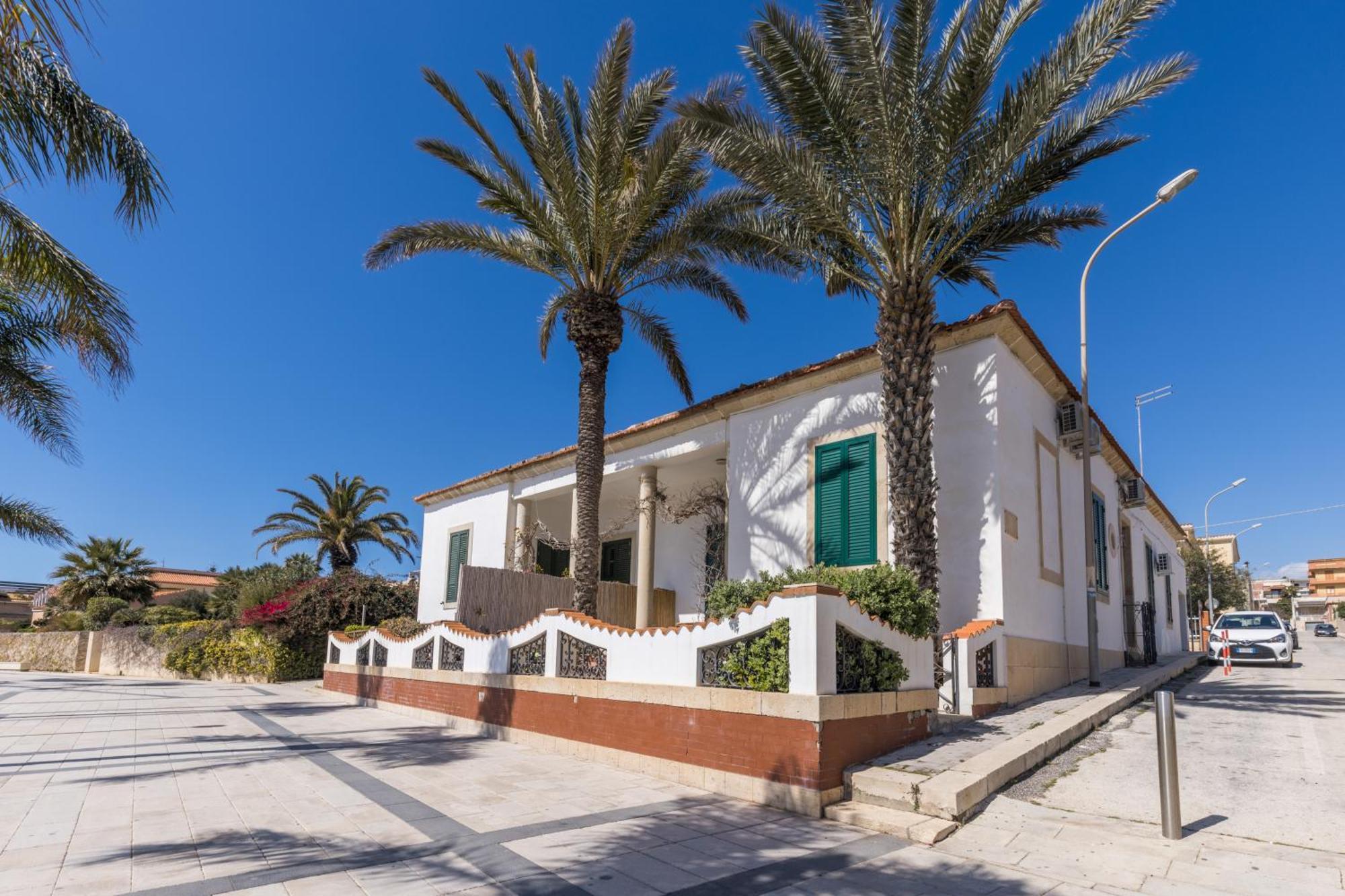 Casa Del Glicine Villa Marina di Ragusa Exterior photo