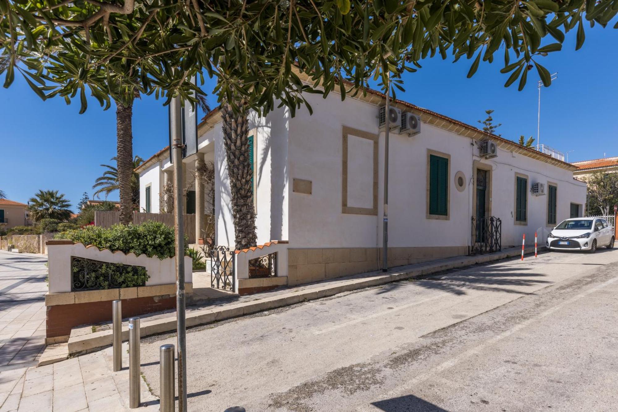 Casa Del Glicine Villa Marina di Ragusa Exterior photo
