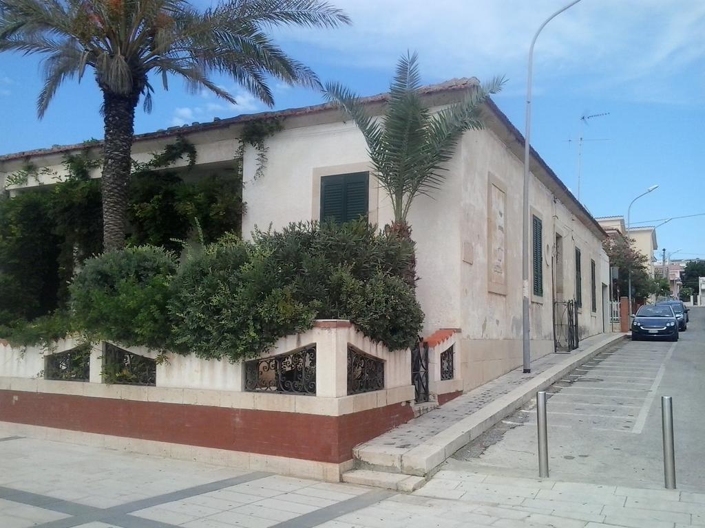 Casa Del Glicine Villa Marina di Ragusa Exterior photo